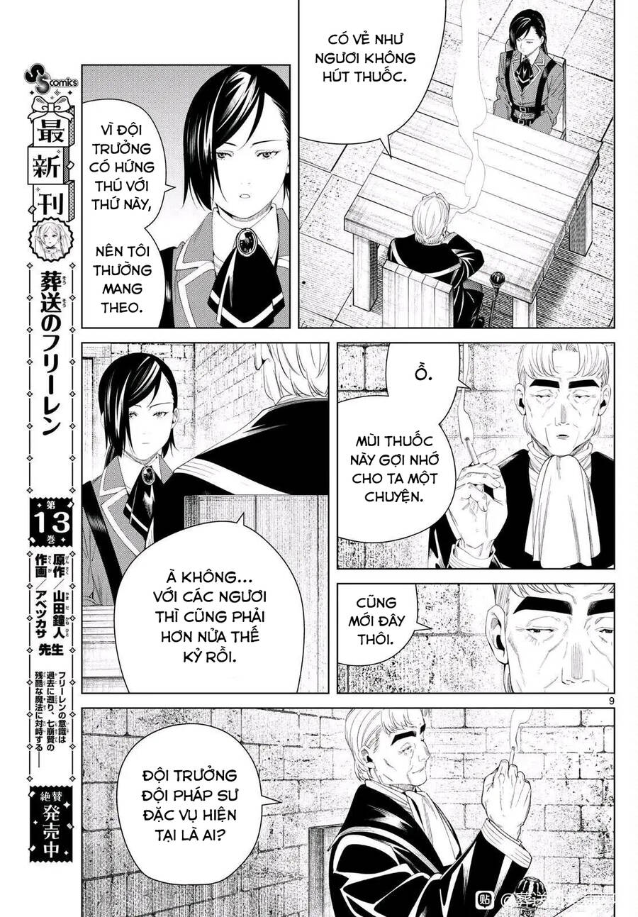 Sousou No Frieren Chapter 130 - 13