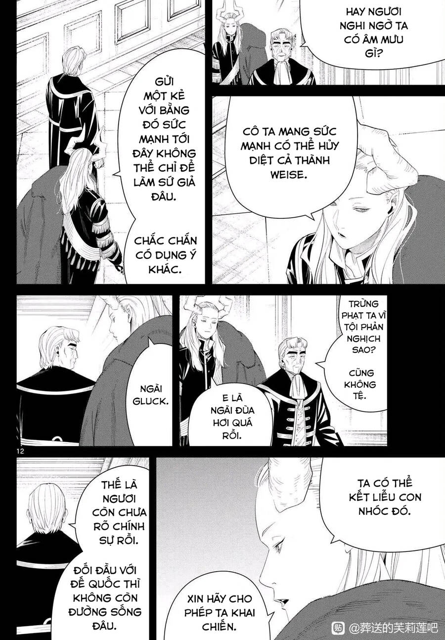 Sousou No Frieren Chapter 130 - 16