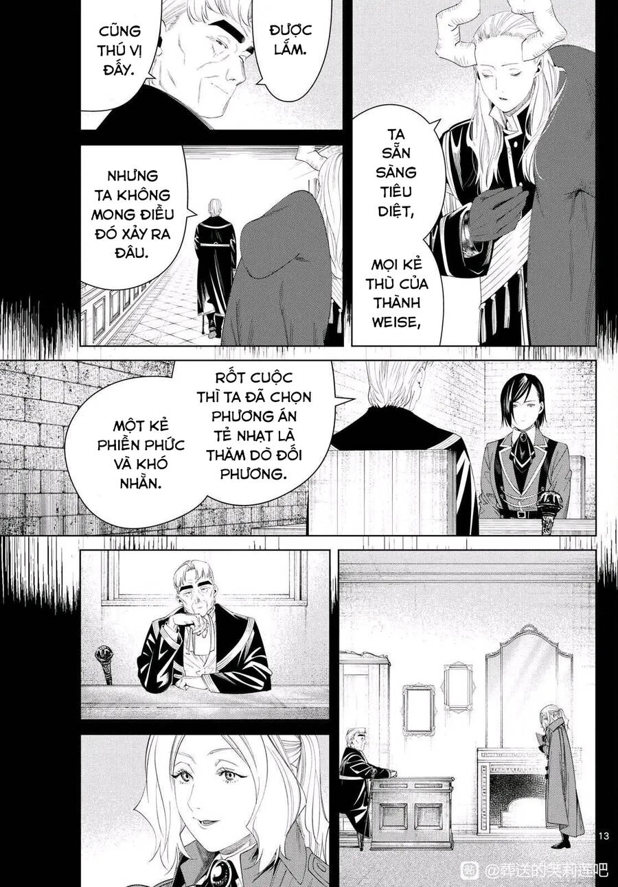 Sousou No Frieren Chapter 130 - 17