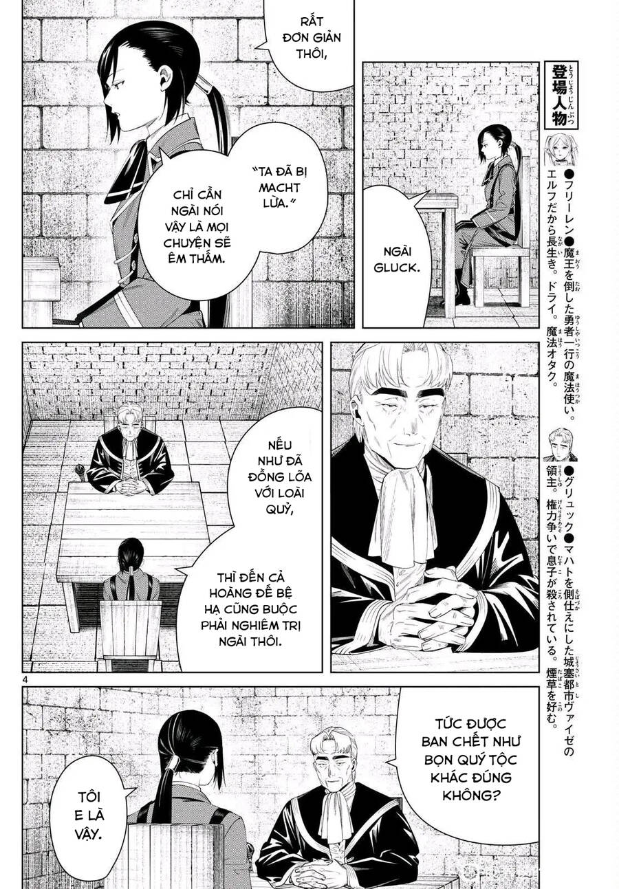 Sousou No Frieren Chapter 130 - 8