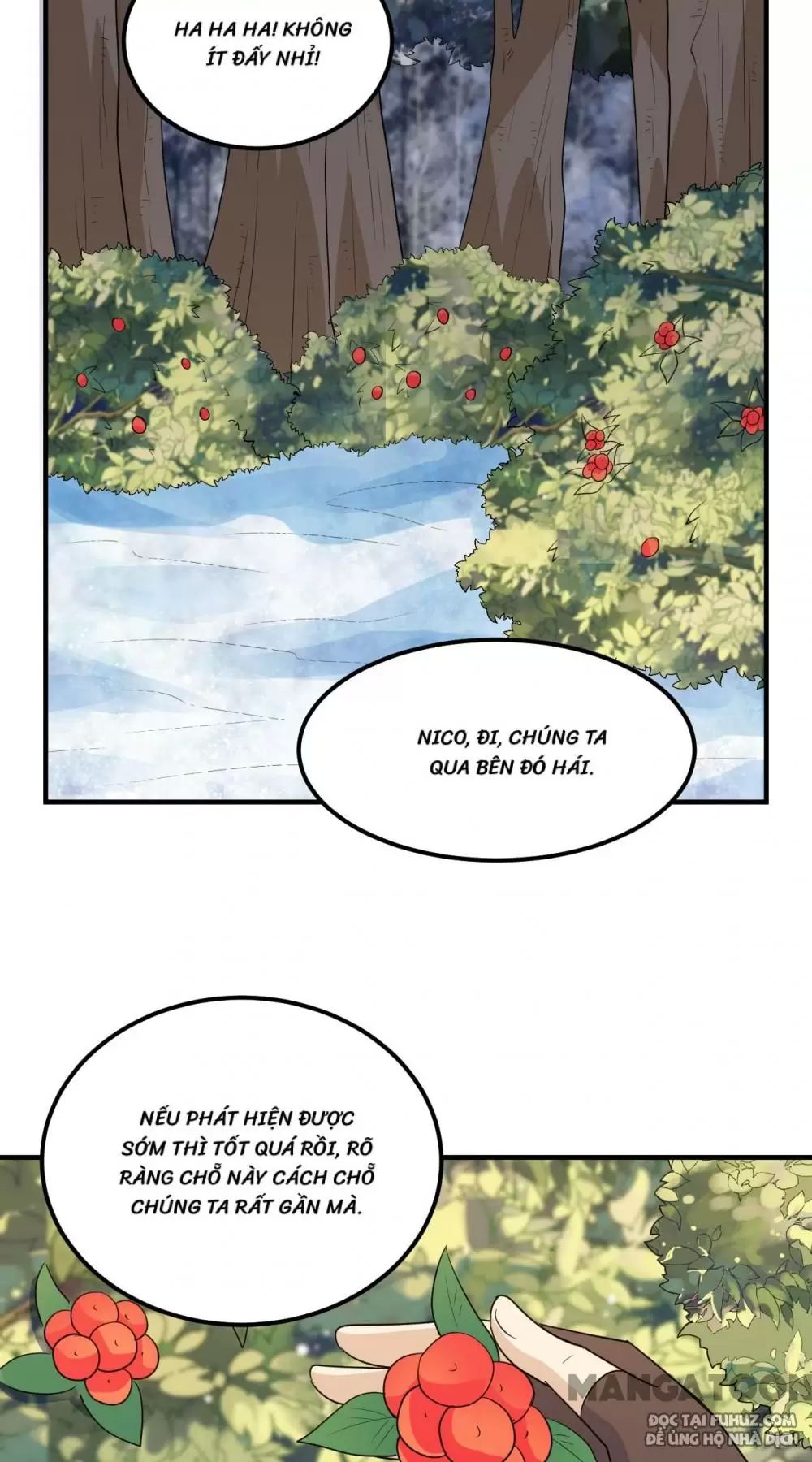Sống Trên Hoang đảo Cùng Các Em Gái Chapter 232 - 14
