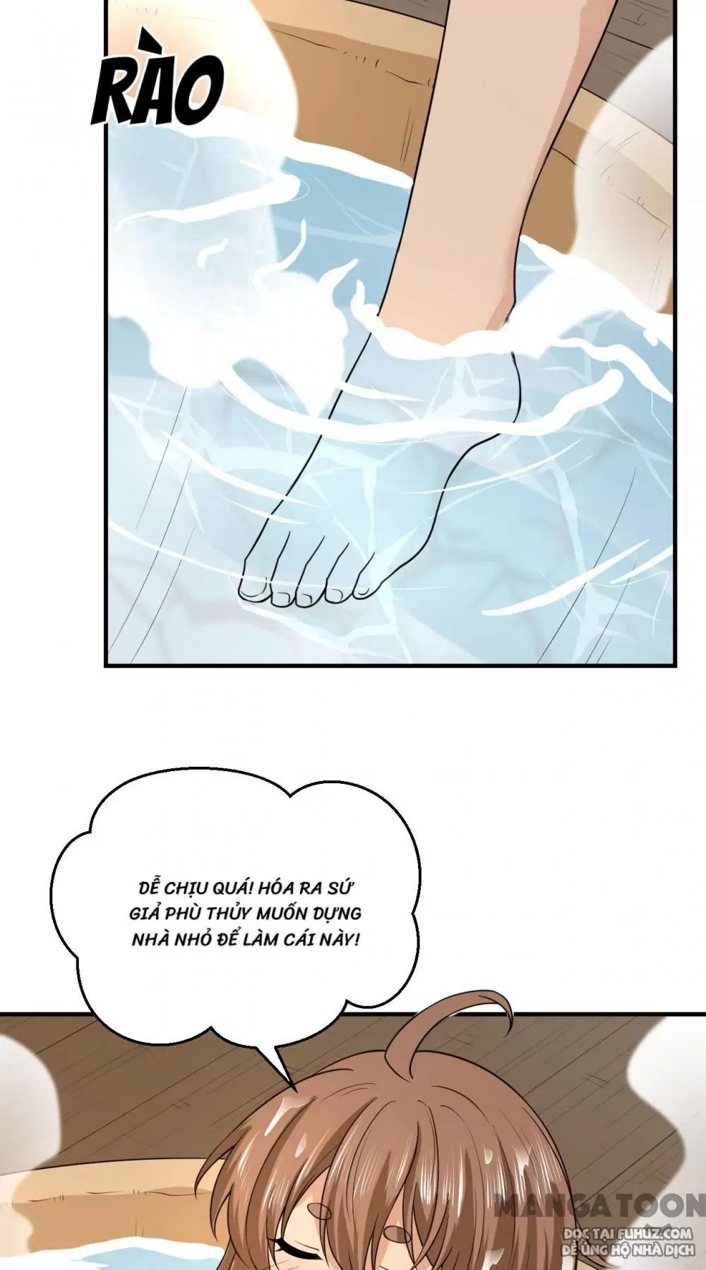 Sống Trên Hoang đảo Cùng Các Em Gái Chapter 232 - 2