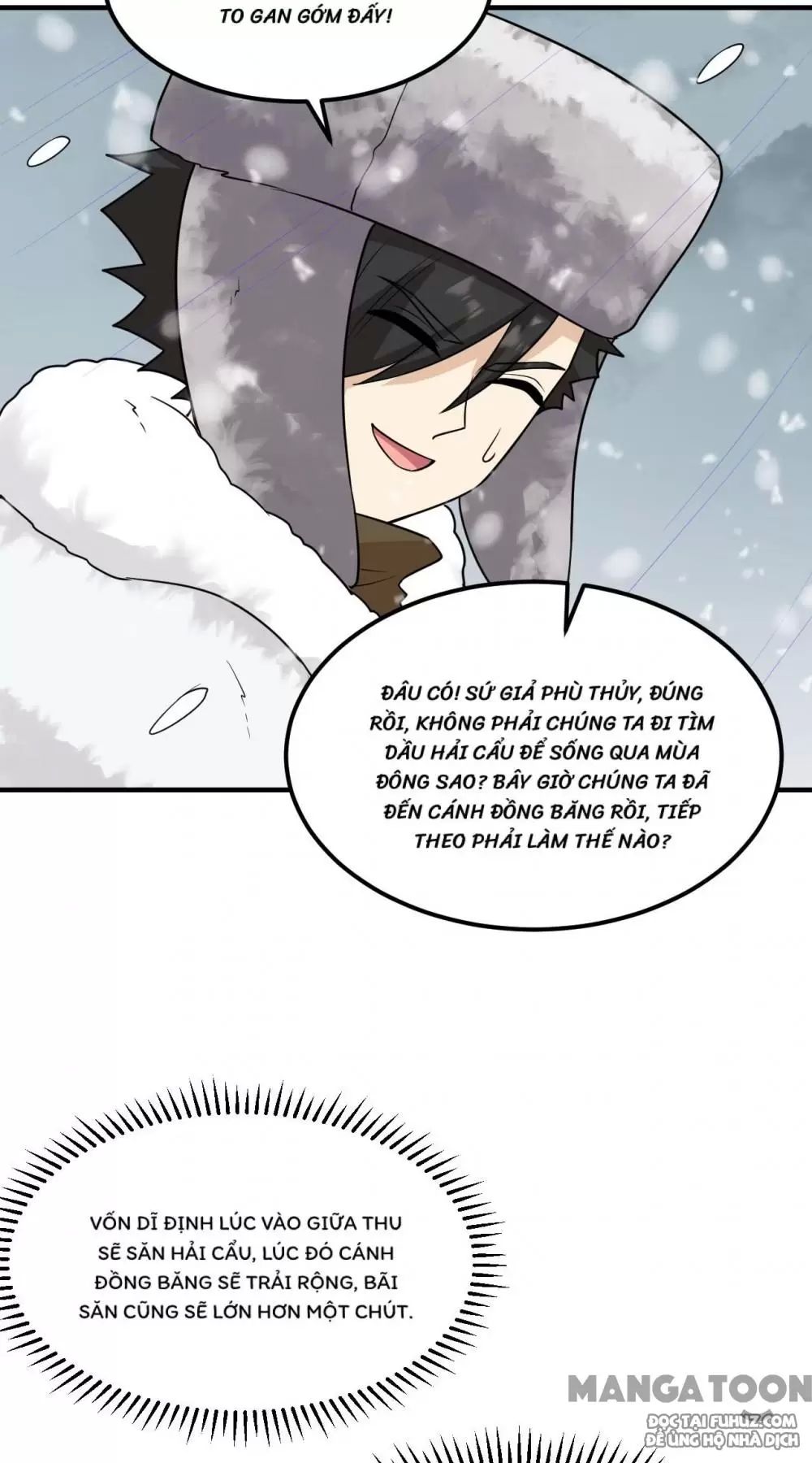 Sống Trên Hoang đảo Cùng Các Em Gái Chapter 232 - 22