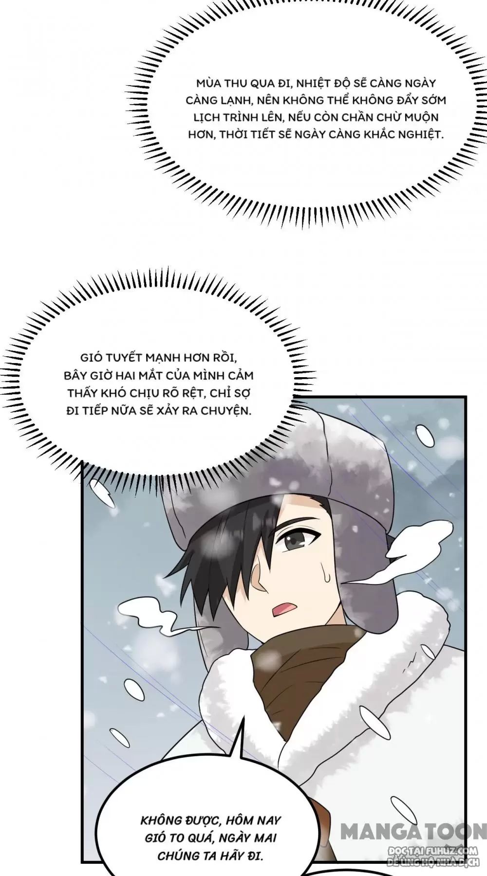 Sống Trên Hoang đảo Cùng Các Em Gái Chapter 232 - 23