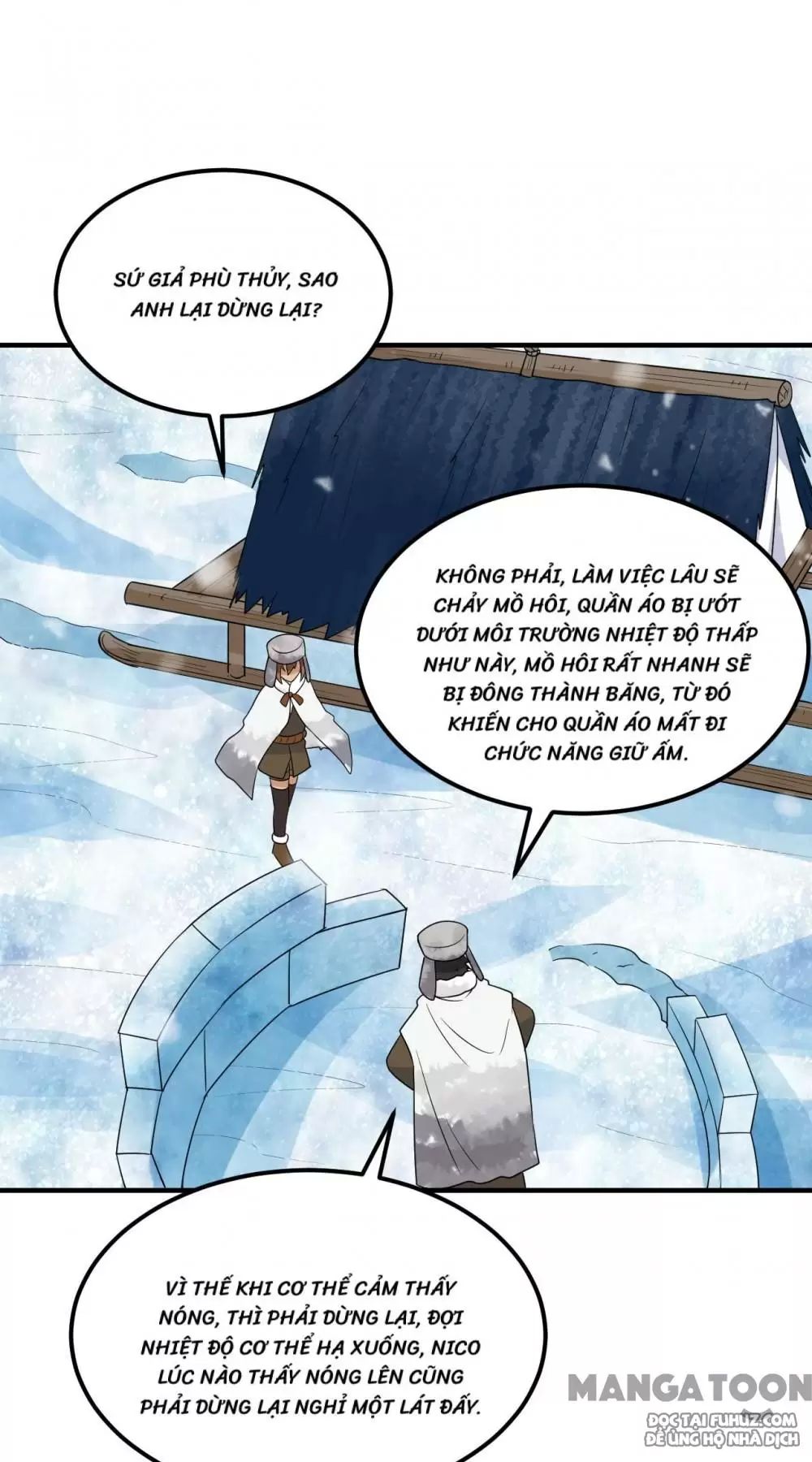 Sống Trên Hoang đảo Cùng Các Em Gái Chapter 232 - 29