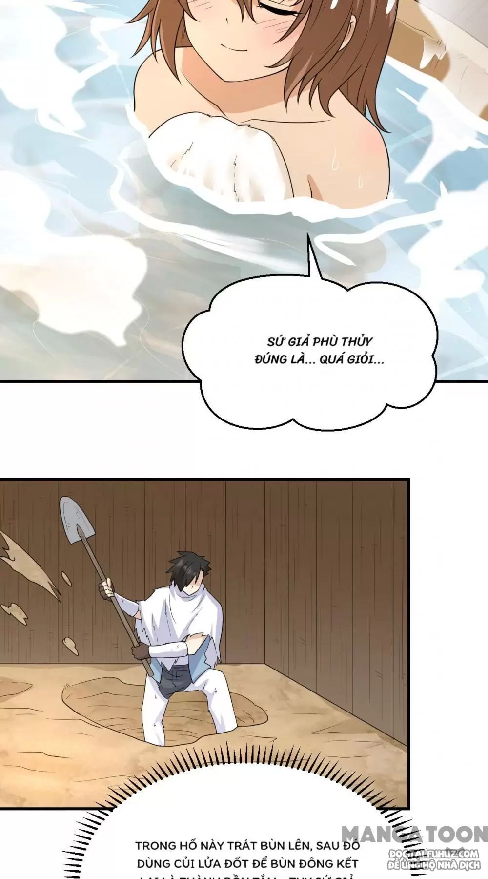 Sống Trên Hoang đảo Cùng Các Em Gái Chapter 232 - 3