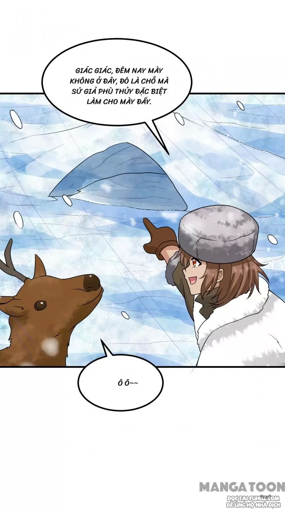 Sống Trên Hoang đảo Cùng Các Em Gái Chapter 232 - 32