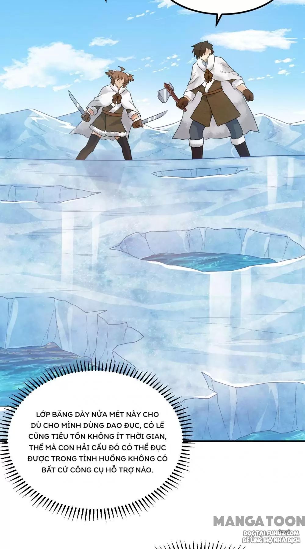 Sống Trên Hoang đảo Cùng Các Em Gái Chapter 233 - 22