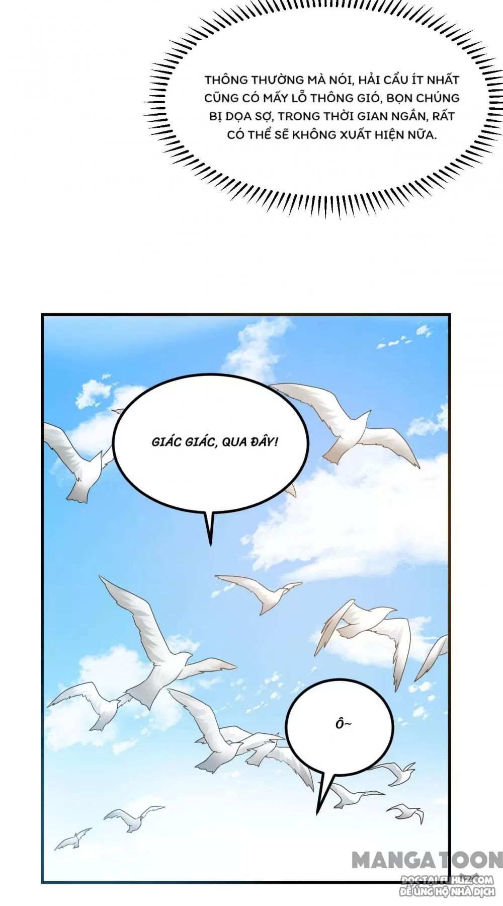 Sống Trên Hoang đảo Cùng Các Em Gái Chapter 233 - 23