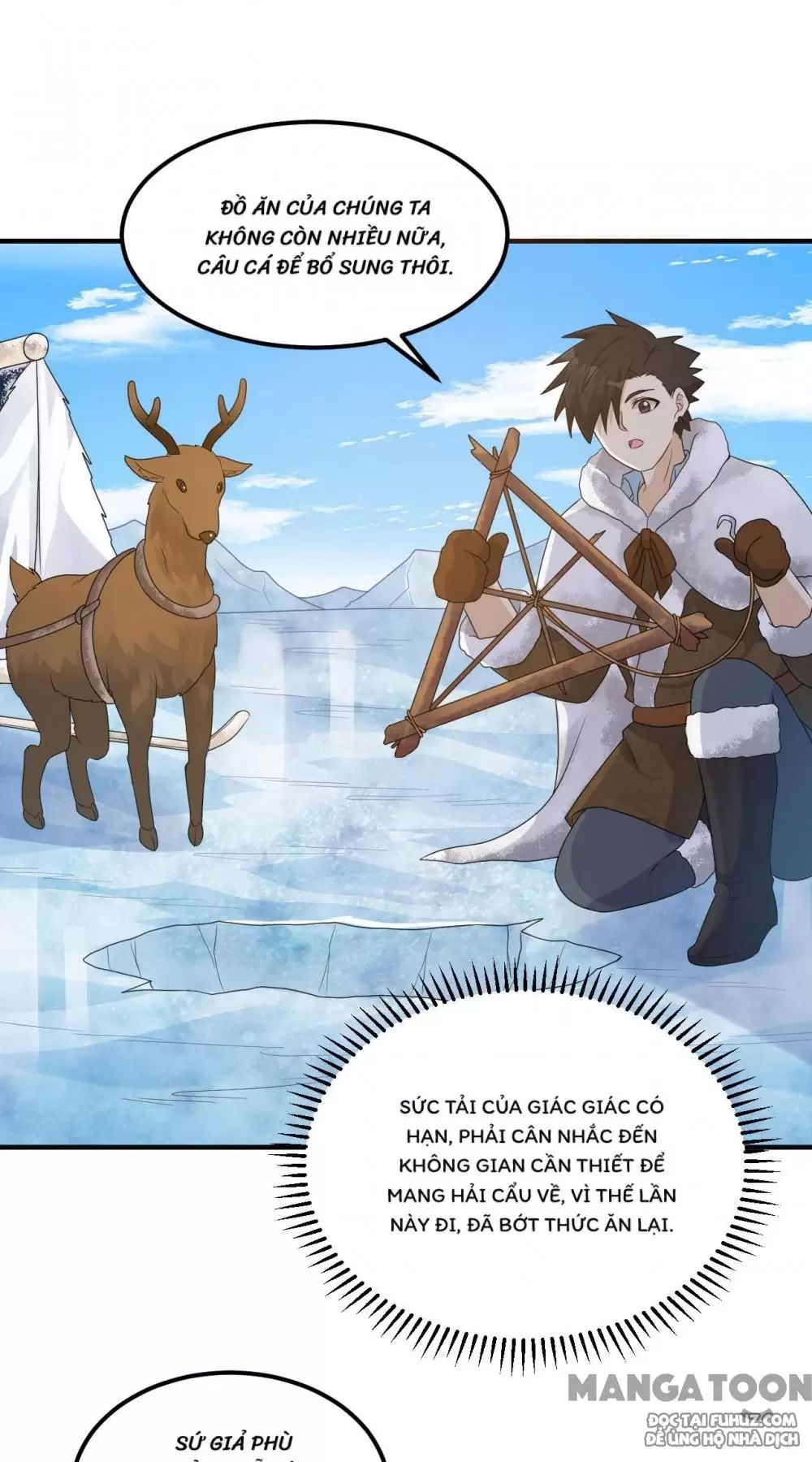Sống Trên Hoang đảo Cùng Các Em Gái Chapter 233 - 24