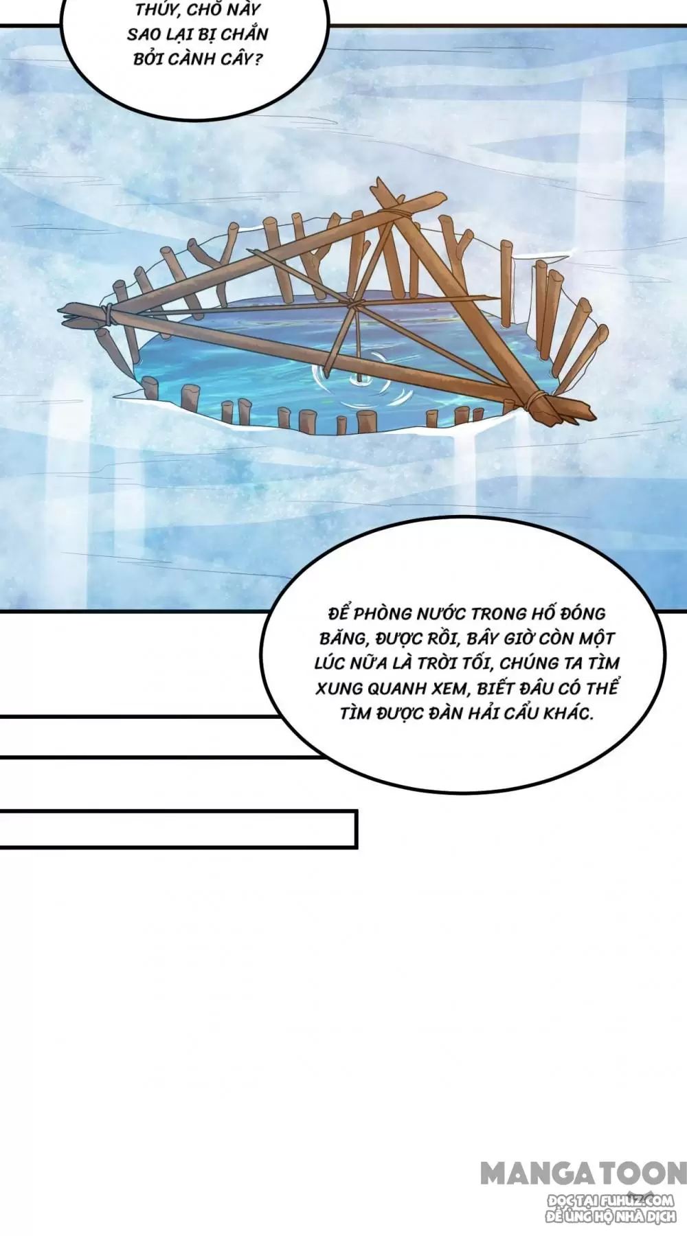 Sống Trên Hoang đảo Cùng Các Em Gái Chapter 233 - 25