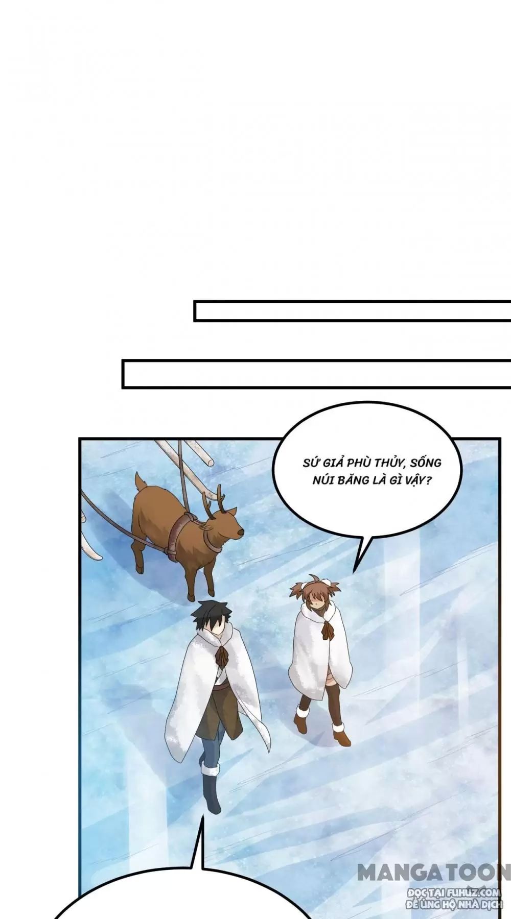 Sống Trên Hoang đảo Cùng Các Em Gái Chapter 233 - 26