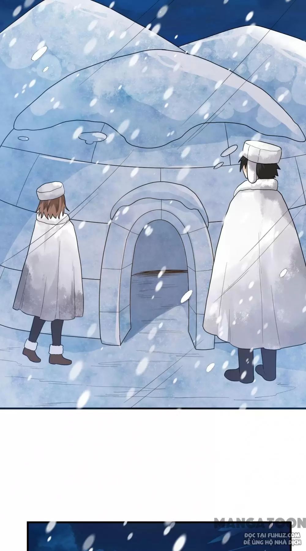 Sống Trên Hoang đảo Cùng Các Em Gái Chapter 233 - 4