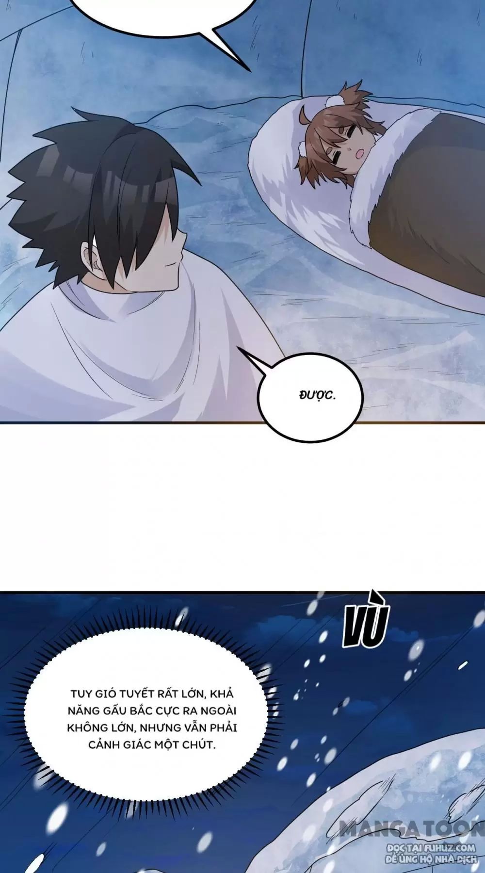 Sống Trên Hoang đảo Cùng Các Em Gái Chapter 233 - 7