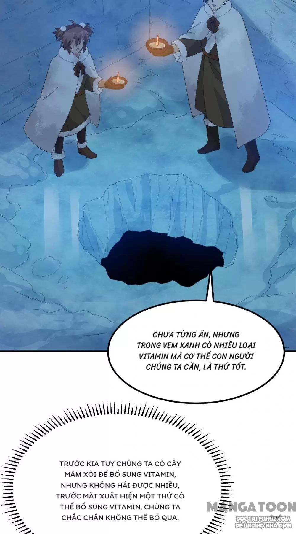Sống Trên Hoang đảo Cùng Các Em Gái Chapter 235 - 24