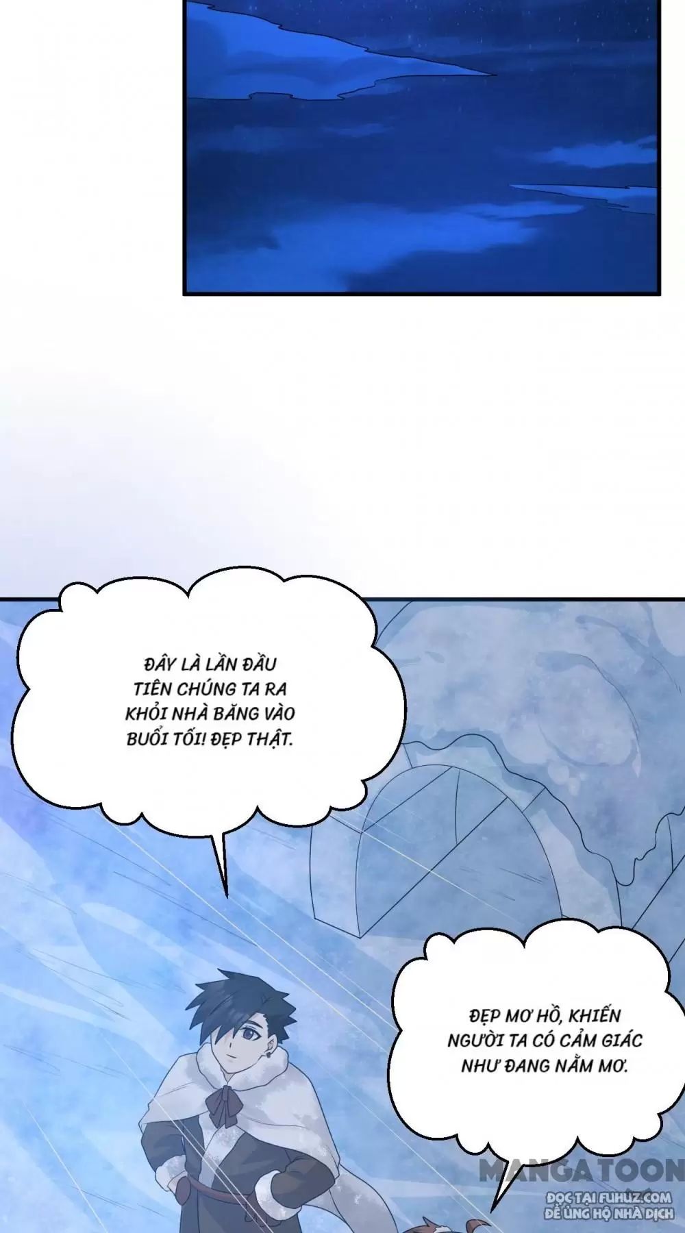 Sống Trên Hoang đảo Cùng Các Em Gái Chapter 235 - 6