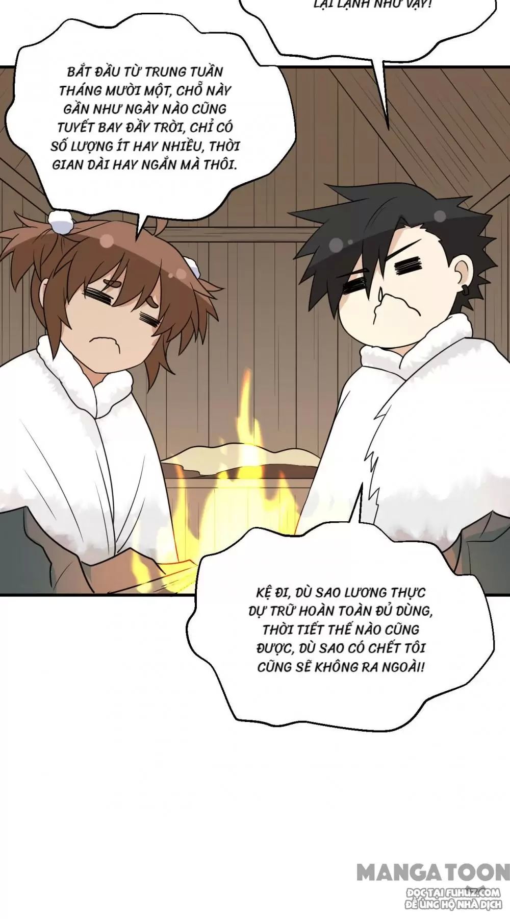 Sống Trên Hoang đảo Cùng Các Em Gái Chapter 236 - 12