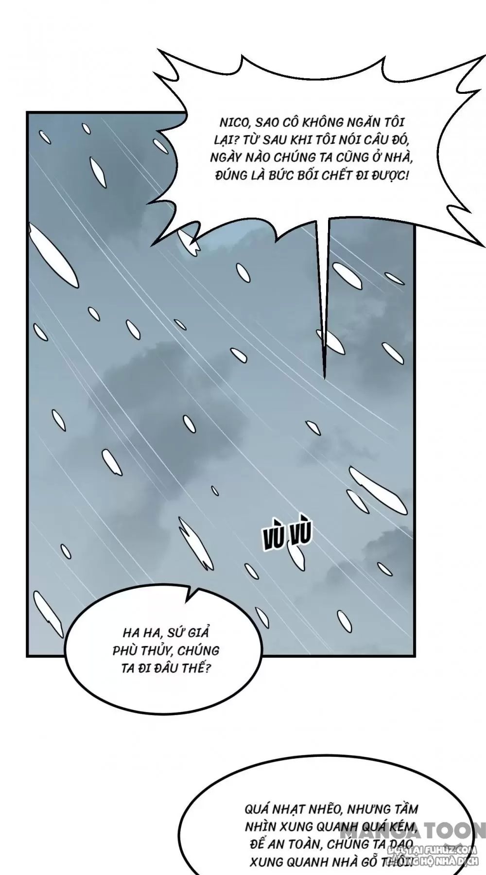 Sống Trên Hoang đảo Cùng Các Em Gái Chapter 236 - 13
