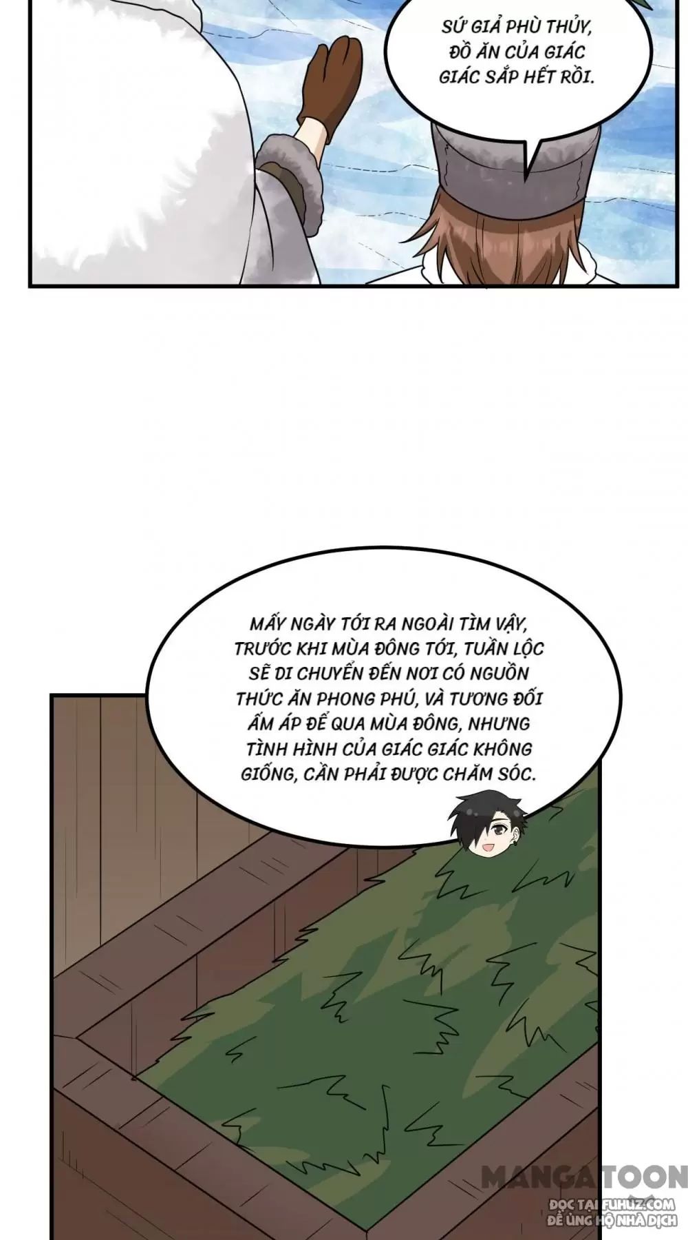 Sống Trên Hoang đảo Cùng Các Em Gái Chapter 236 - 17