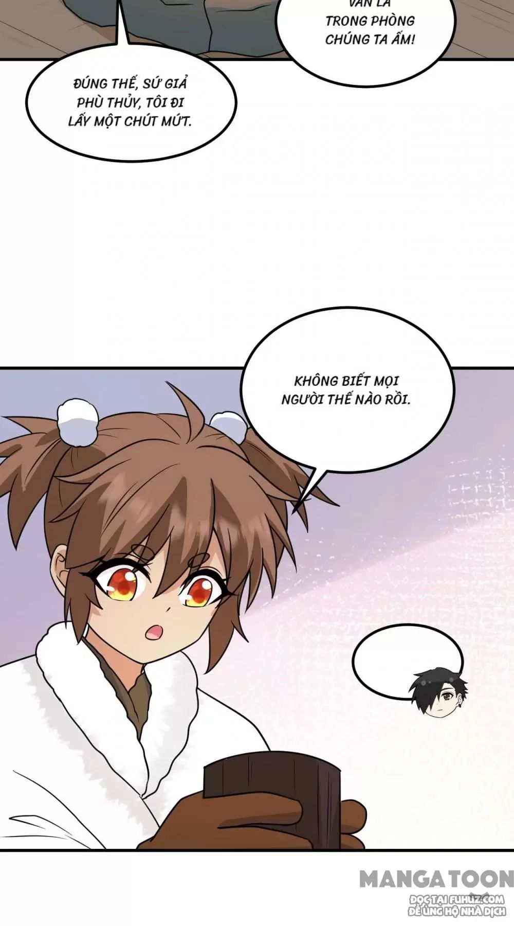 Sống Trên Hoang đảo Cùng Các Em Gái Chapter 236 - 19