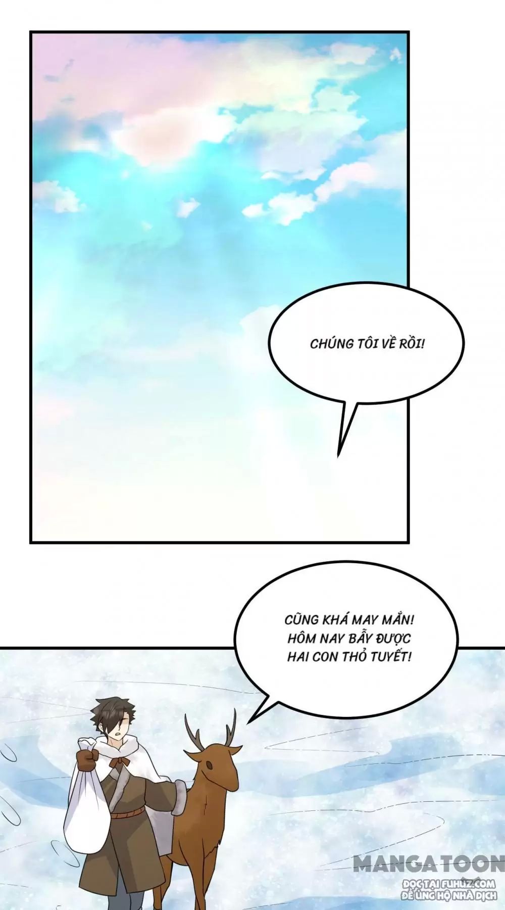 Sống Trên Hoang đảo Cùng Các Em Gái Chapter 236 - 7
