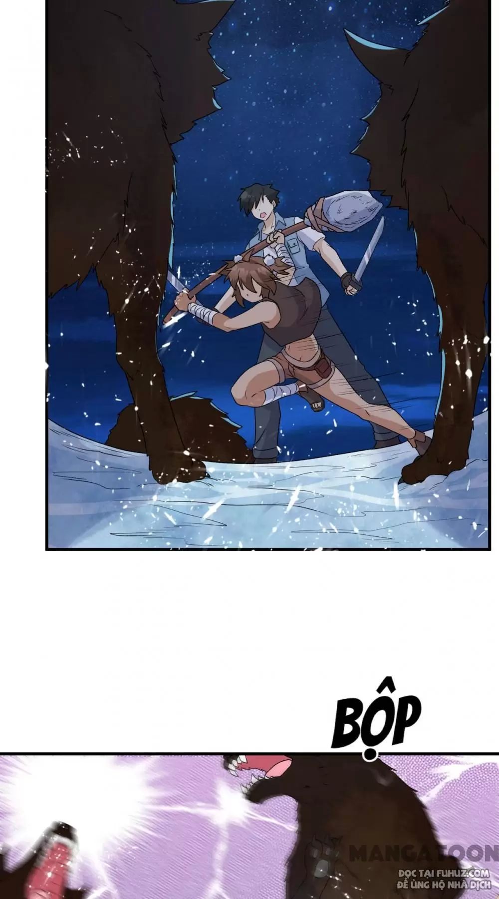 Sống Trên Hoang đảo Cùng Các Em Gái Chapter 237 - 7