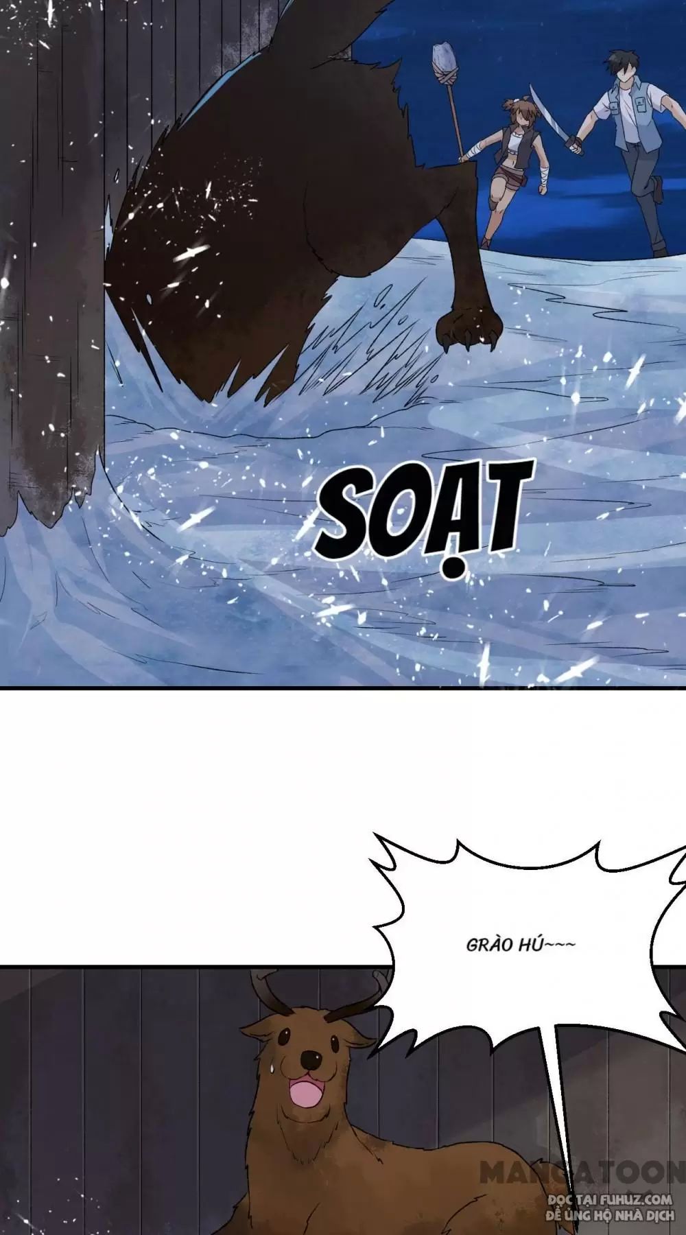 Sống Trên Hoang đảo Cùng Các Em Gái Chapter 237 - 9