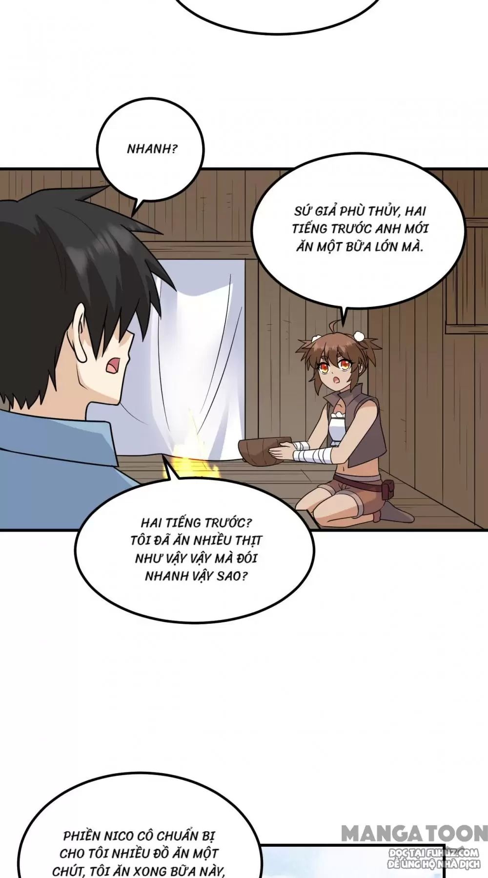 Sống Trên Hoang đảo Cùng Các Em Gái Chapter 238 - 25