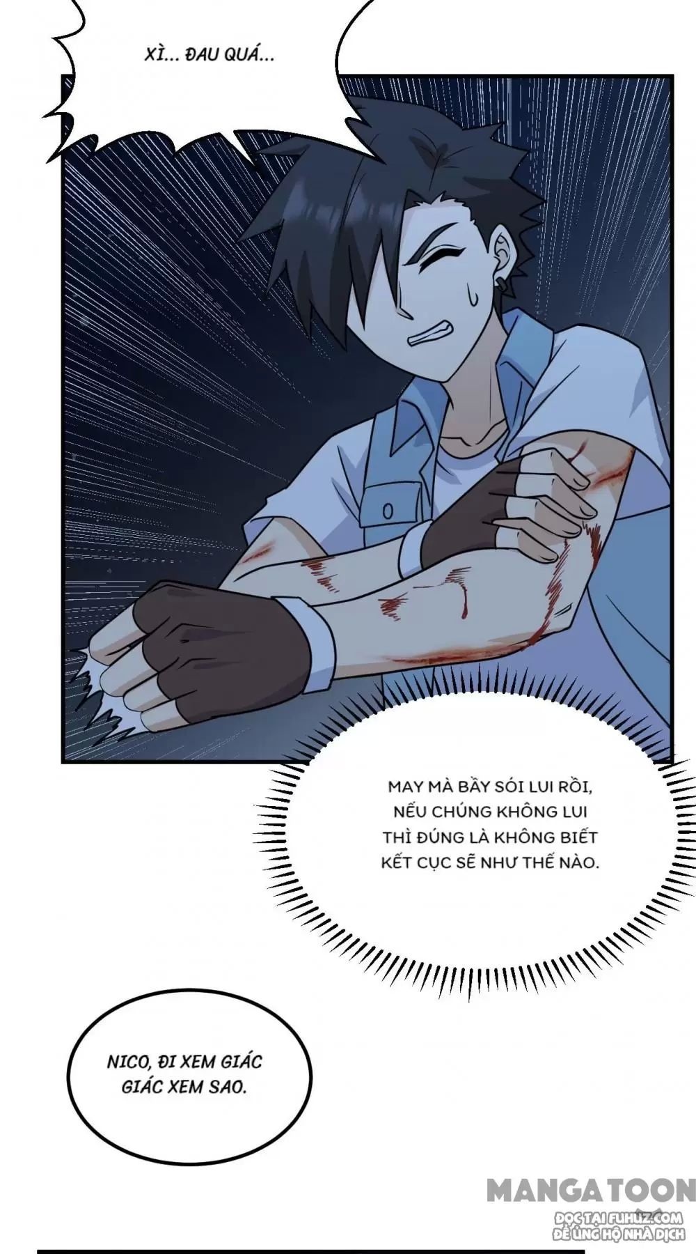 Sống Trên Hoang đảo Cùng Các Em Gái Chapter 238 - 7