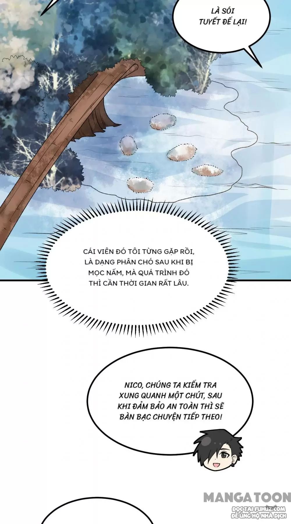 Sống Trên Hoang đảo Cùng Các Em Gái Chapter 239 - 15