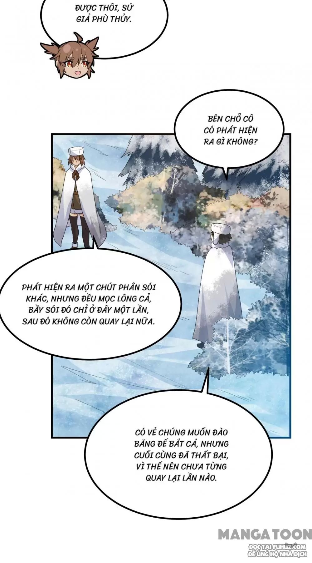 Sống Trên Hoang đảo Cùng Các Em Gái Chapter 239 - 16