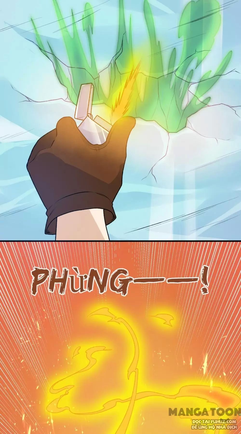 Sống Trên Hoang đảo Cùng Các Em Gái Chapter 239 - 22