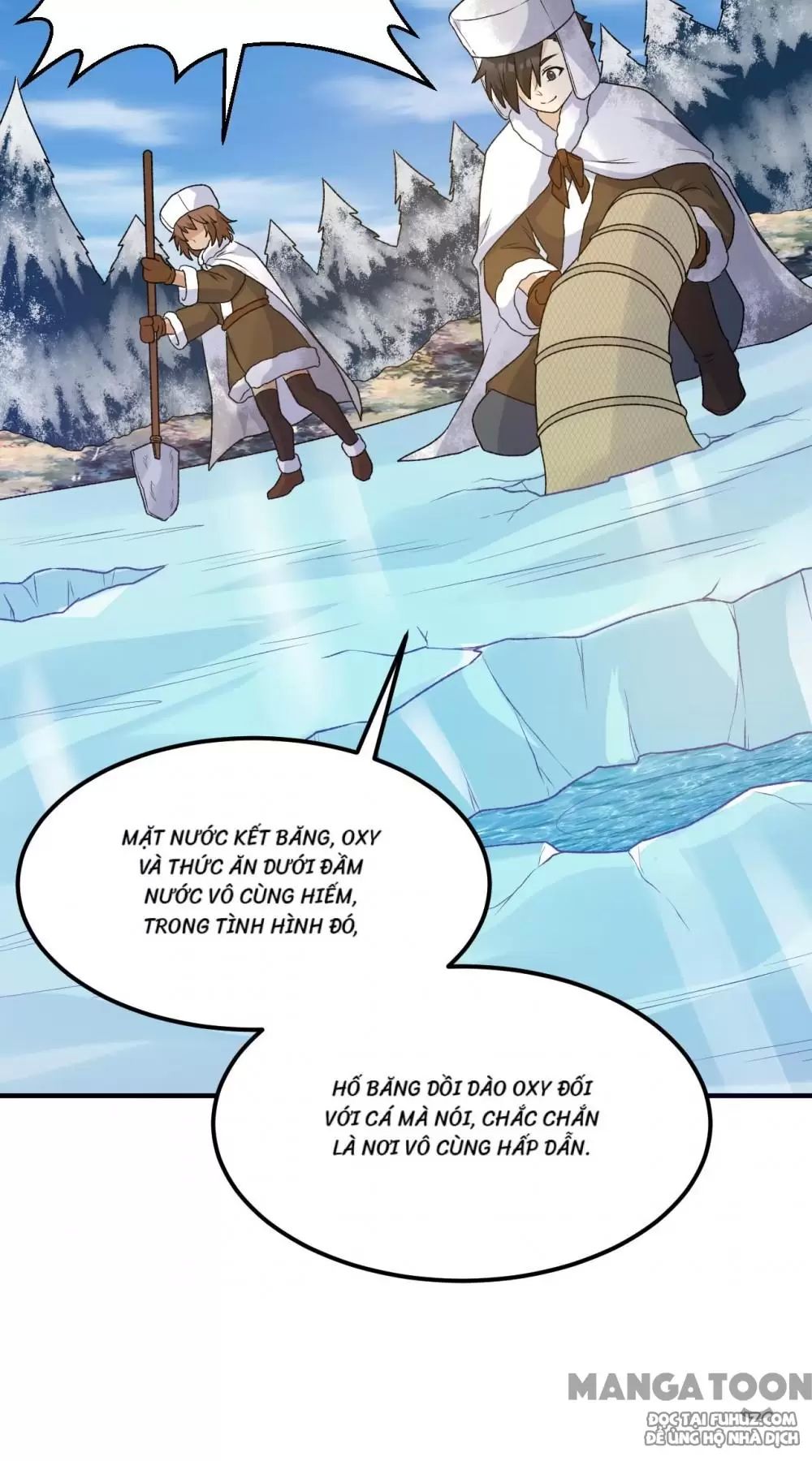 Sống Trên Hoang đảo Cùng Các Em Gái Chapter 239 - 26