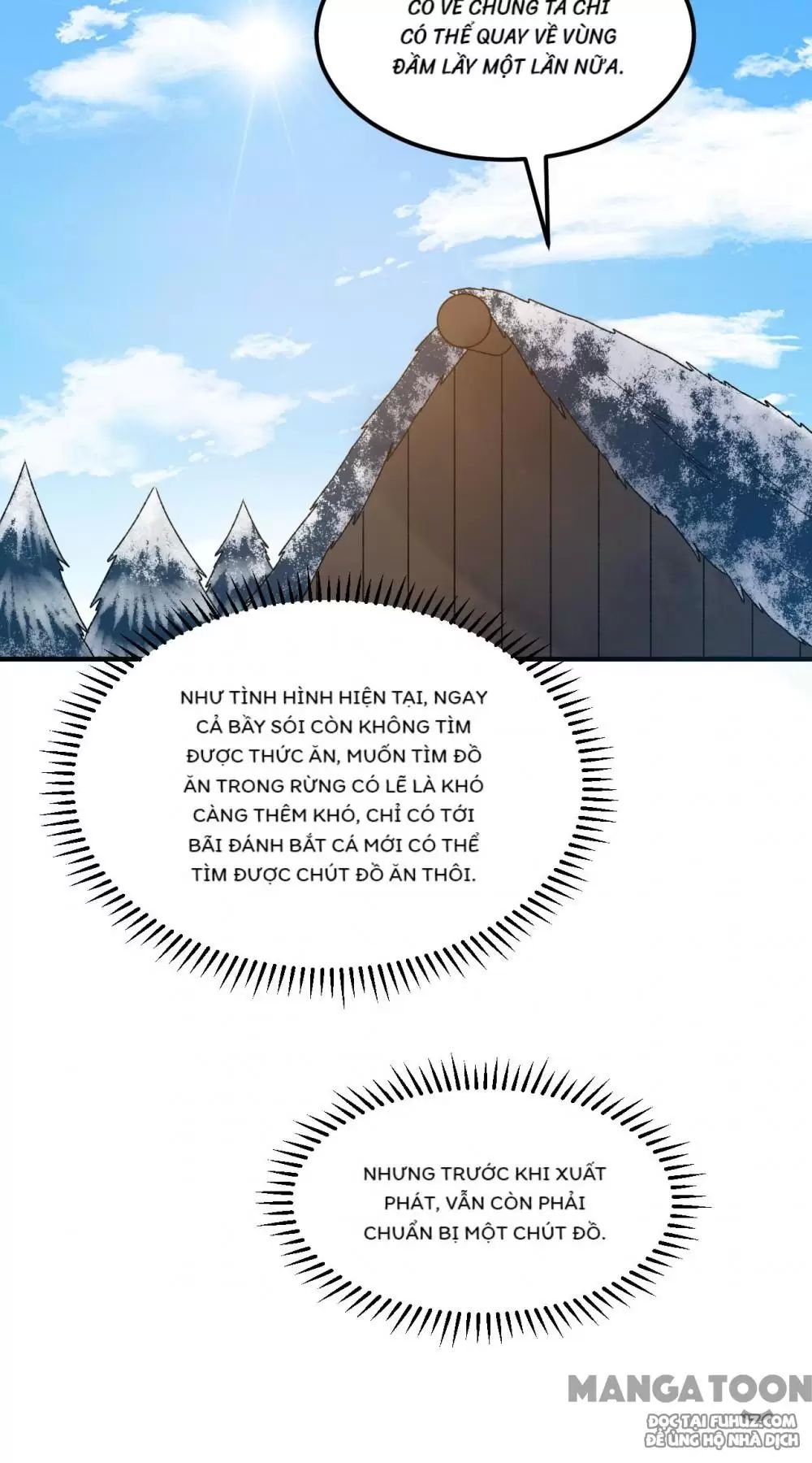 Sống Trên Hoang đảo Cùng Các Em Gái Chapter 239 - 3