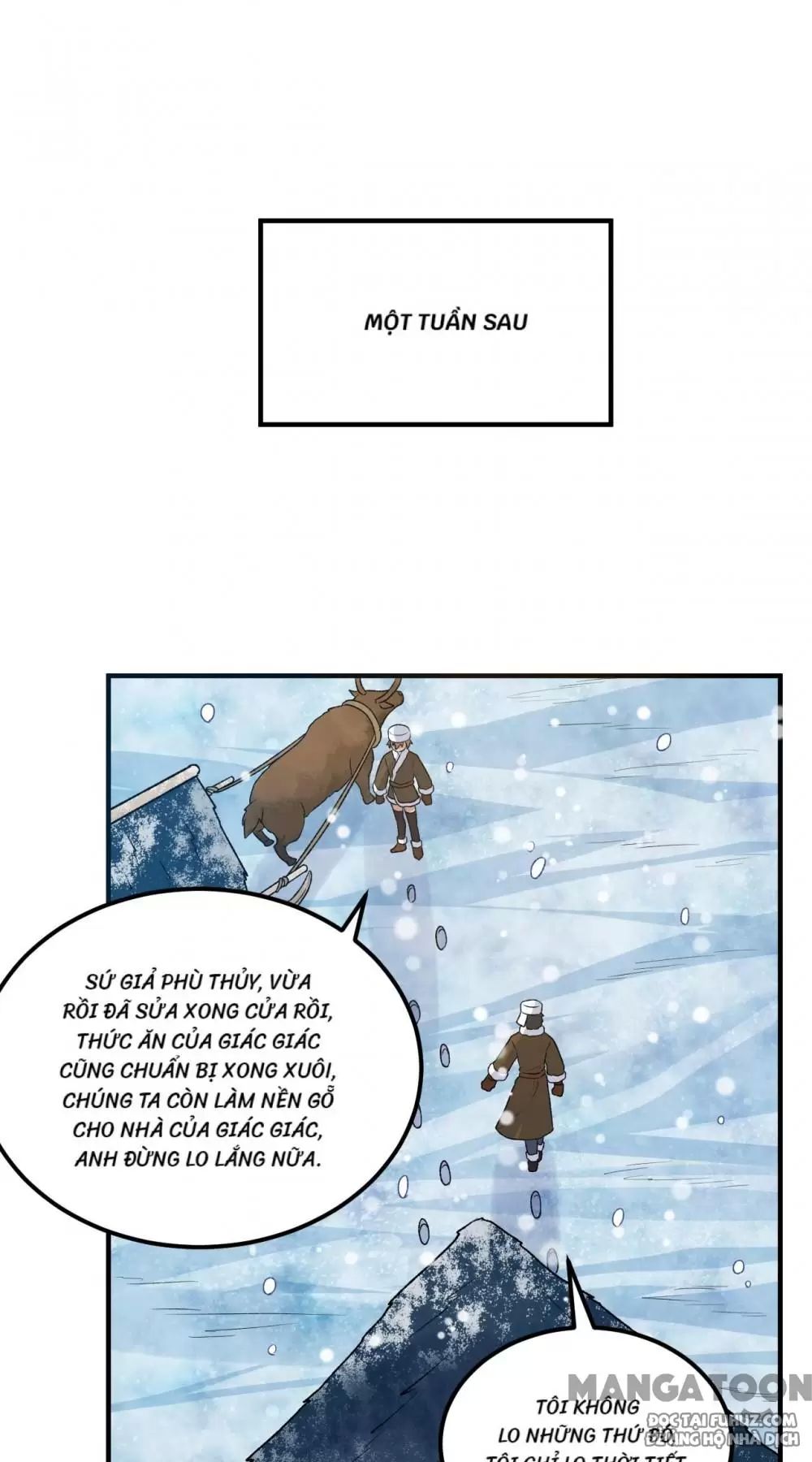 Sống Trên Hoang đảo Cùng Các Em Gái Chapter 239 - 4