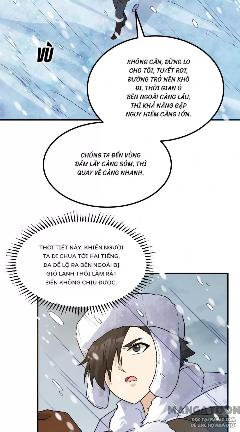 Sống Trên Hoang đảo Cùng Các Em Gái Chapter 239 - 6