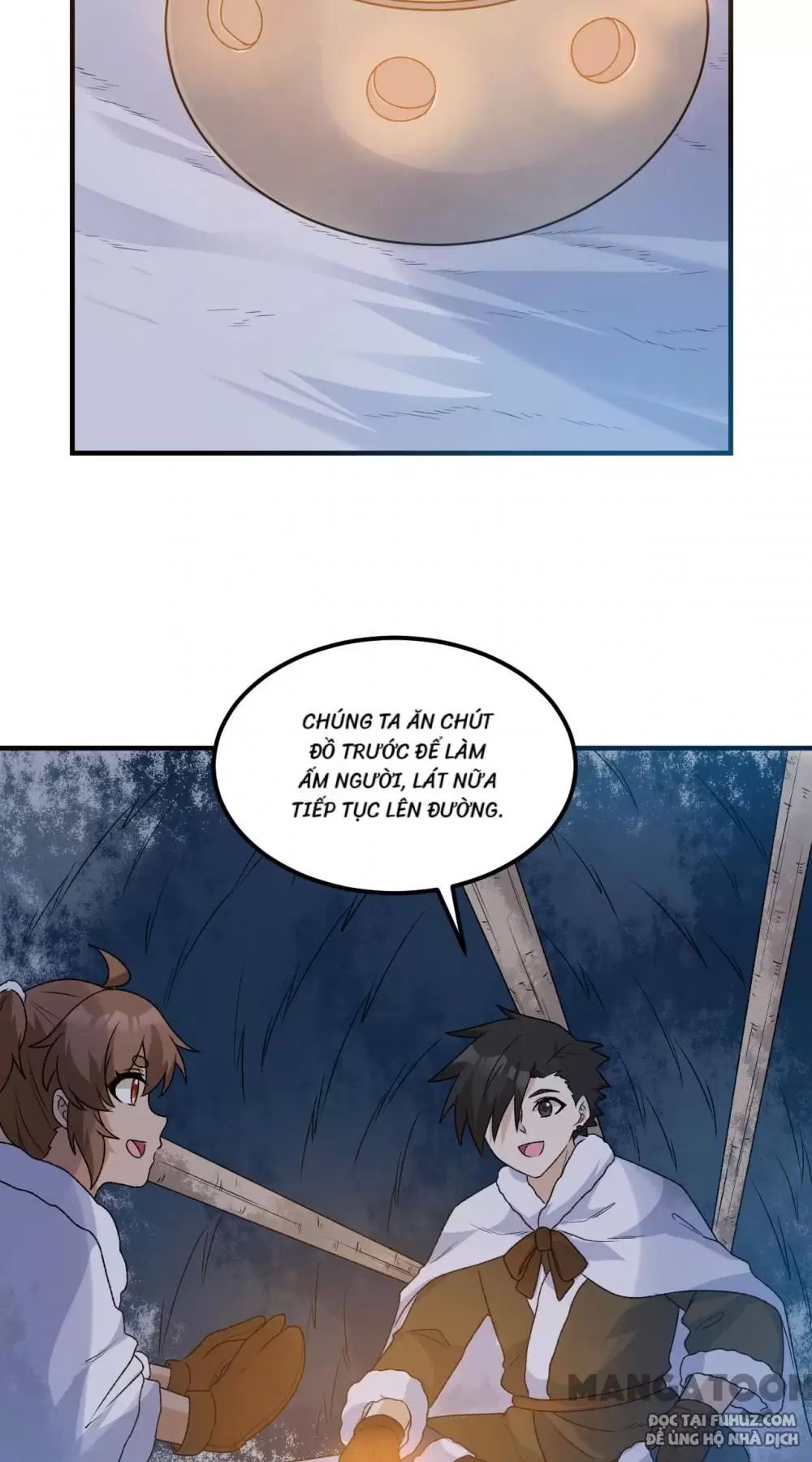 Sống Trên Hoang đảo Cùng Các Em Gái Chapter 239 - 8