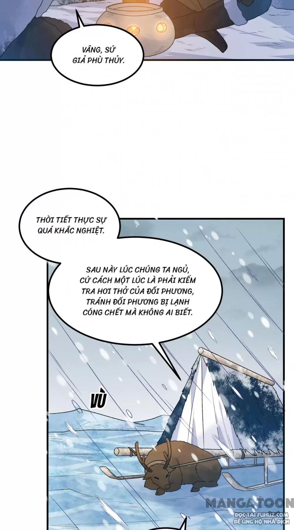 Sống Trên Hoang đảo Cùng Các Em Gái Chapter 239 - 9