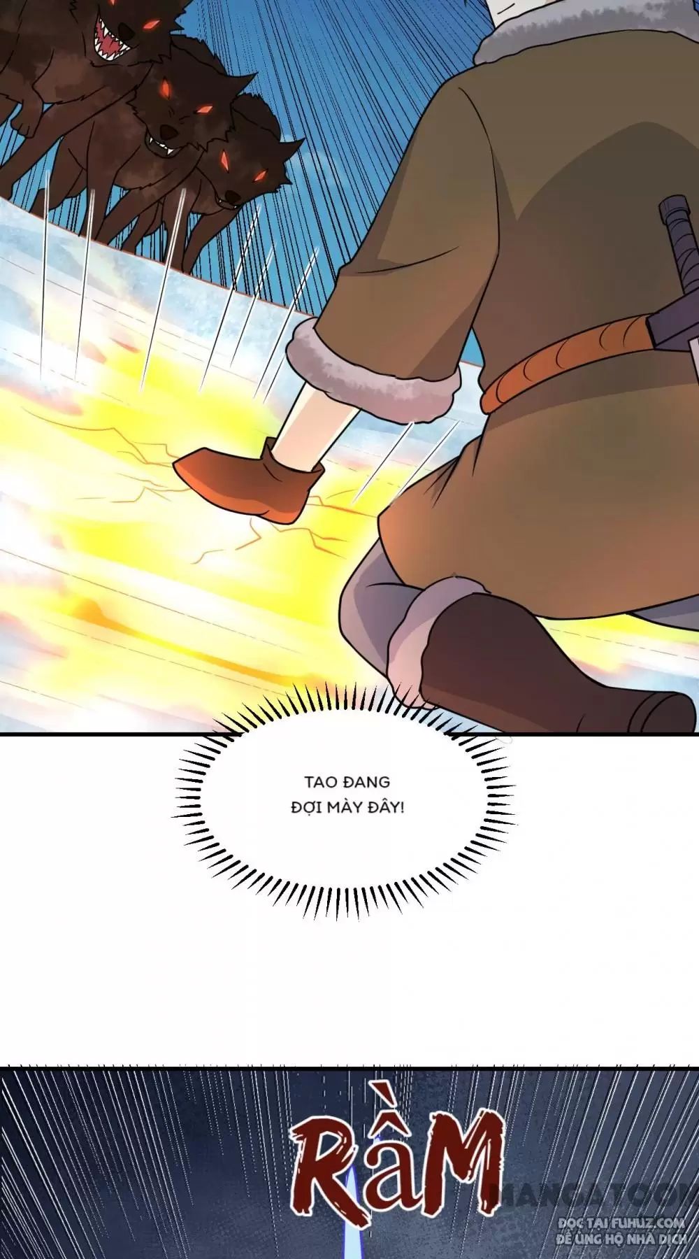 Sống Trên Hoang đảo Cùng Các Em Gái Chapter 240 - 14