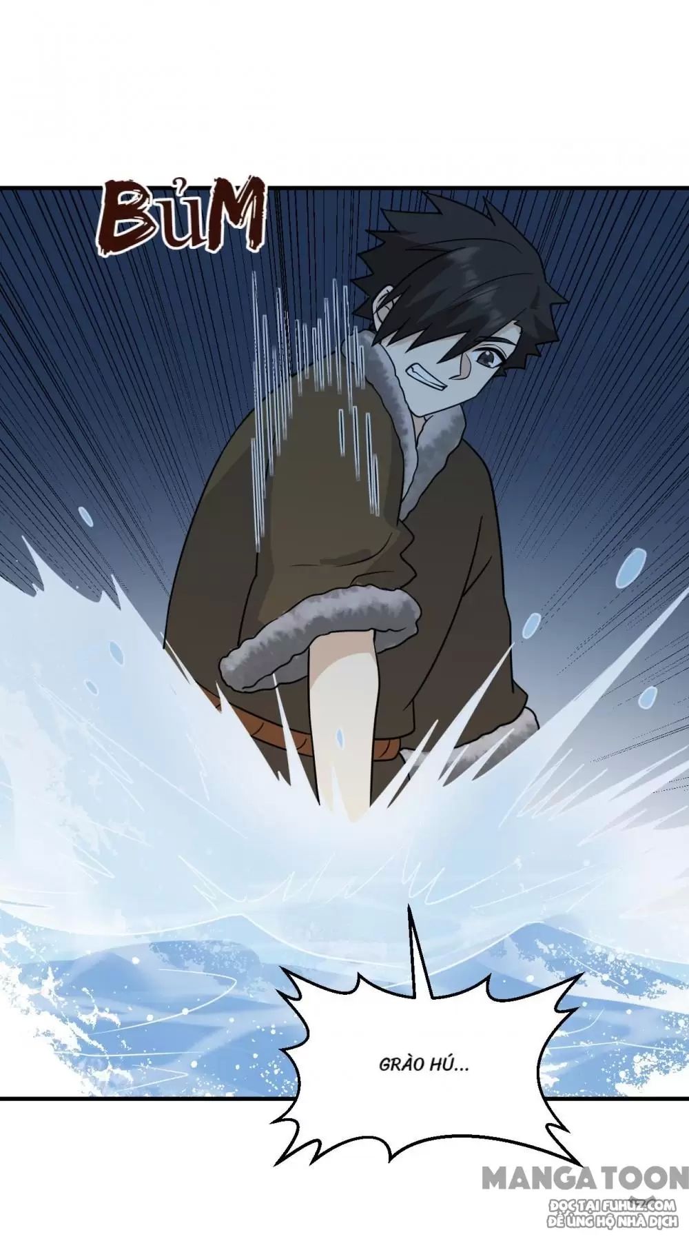 Sống Trên Hoang đảo Cùng Các Em Gái Chapter 240 - 21