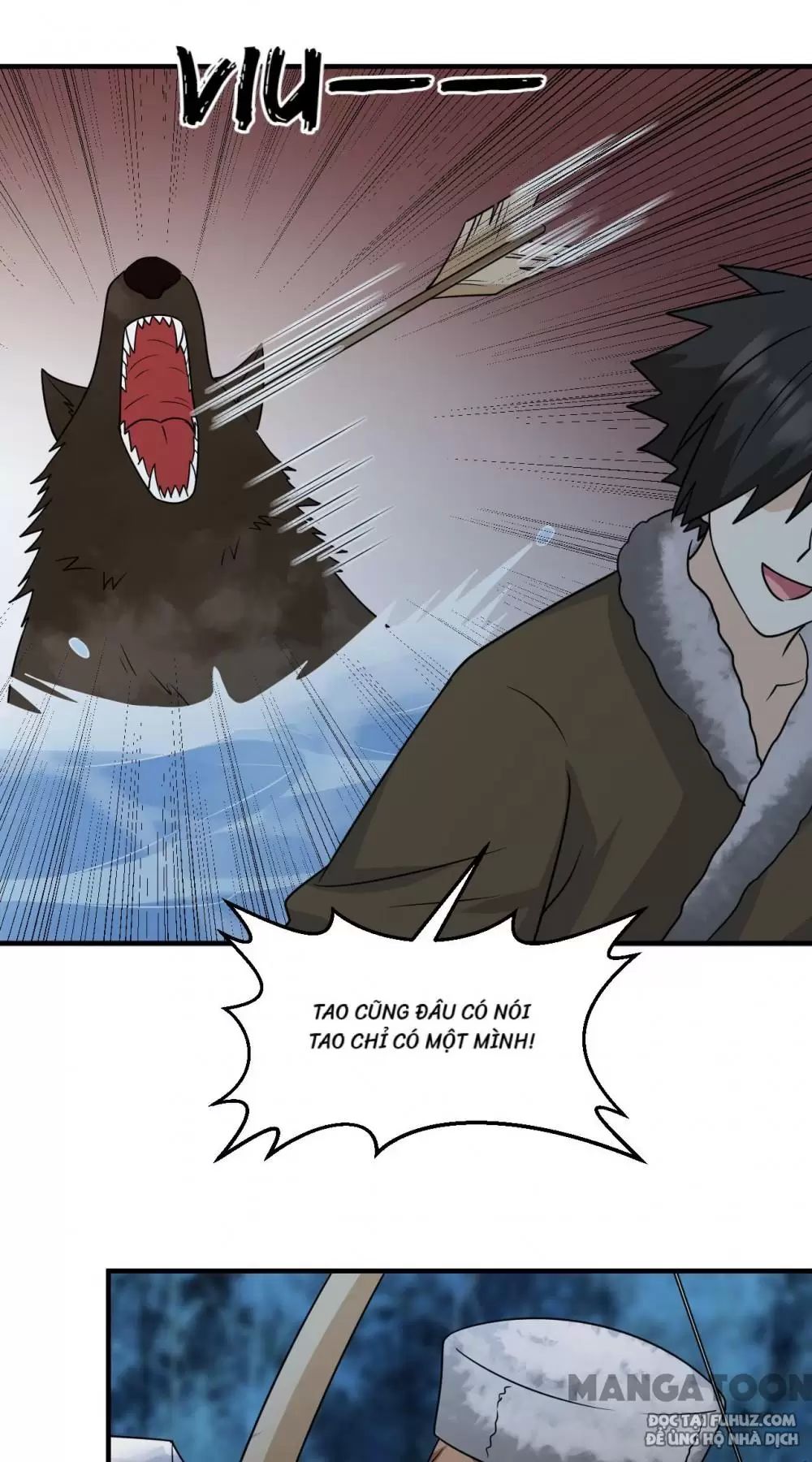 Sống Trên Hoang đảo Cùng Các Em Gái Chapter 240 - 23