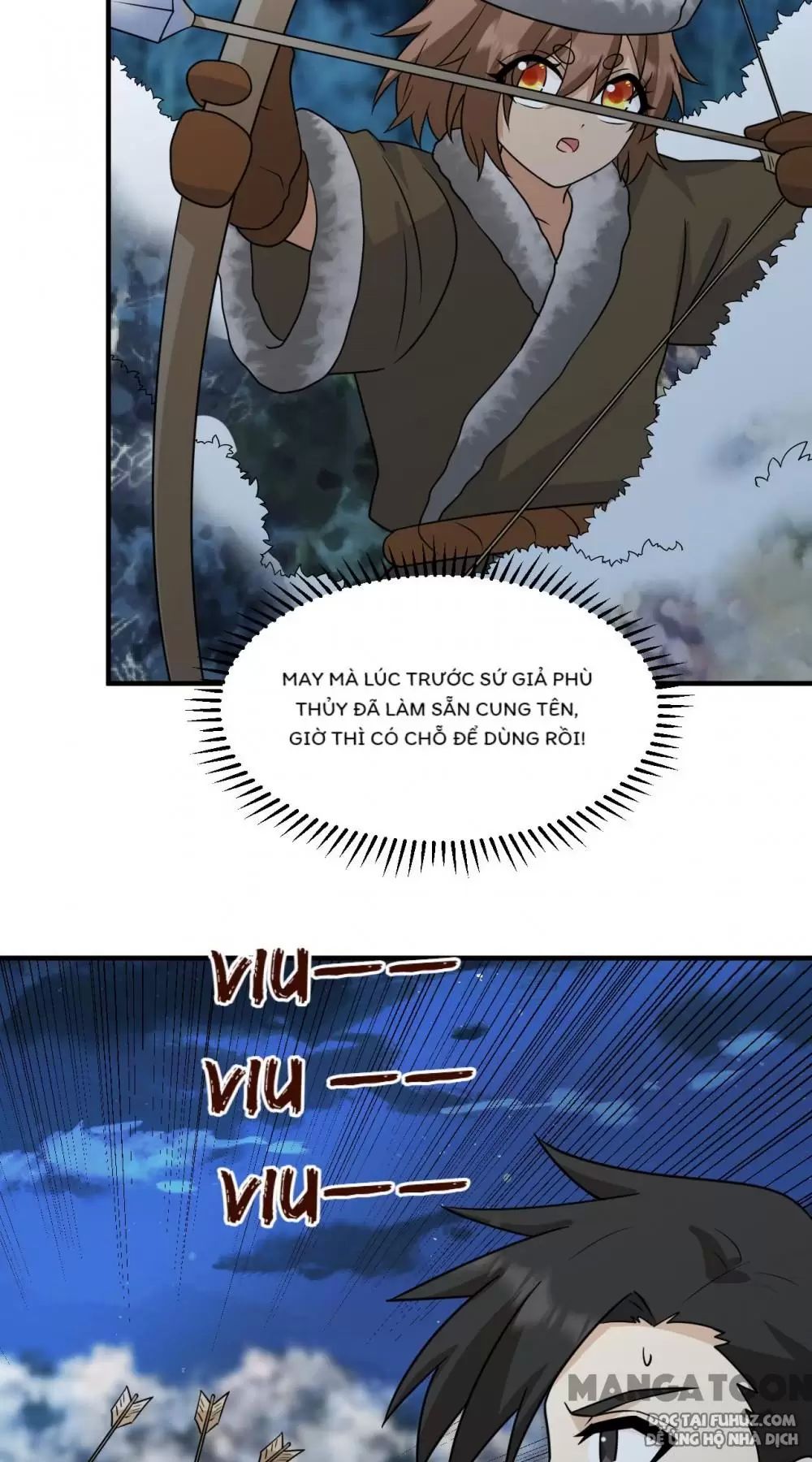 Sống Trên Hoang đảo Cùng Các Em Gái Chapter 240 - 24
