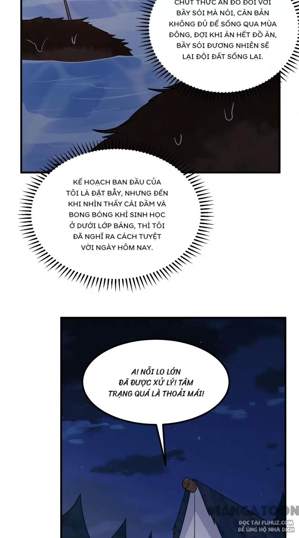 Sống Trên Hoang đảo Cùng Các Em Gái Chapter 240 - 29