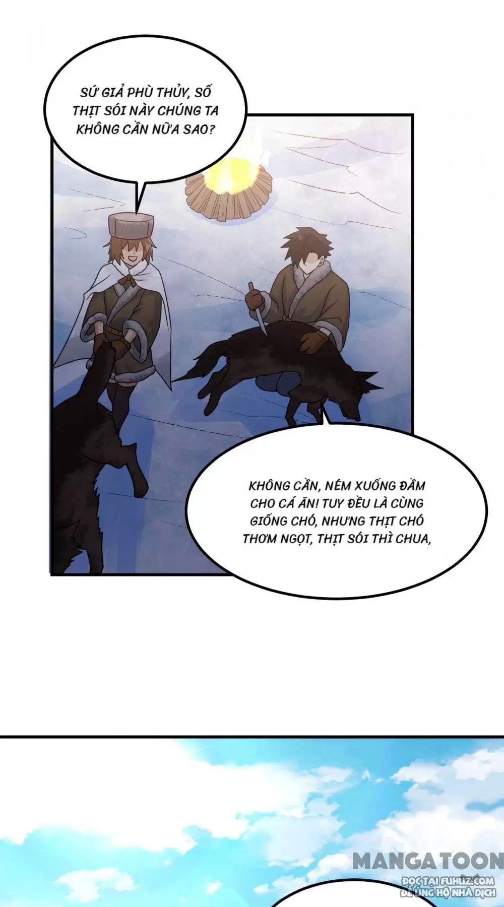 Sống Trên Hoang đảo Cùng Các Em Gái Chapter 240 - 31