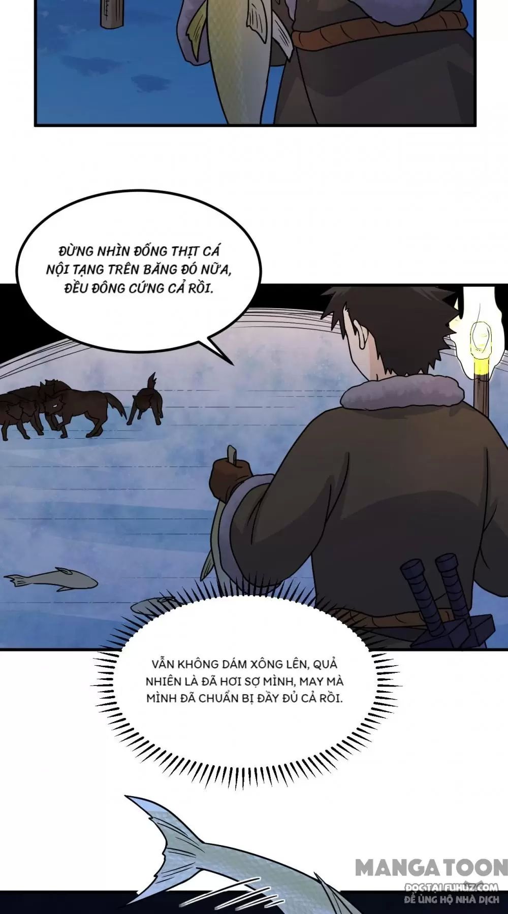 Sống Trên Hoang đảo Cùng Các Em Gái Chapter 240 - 5