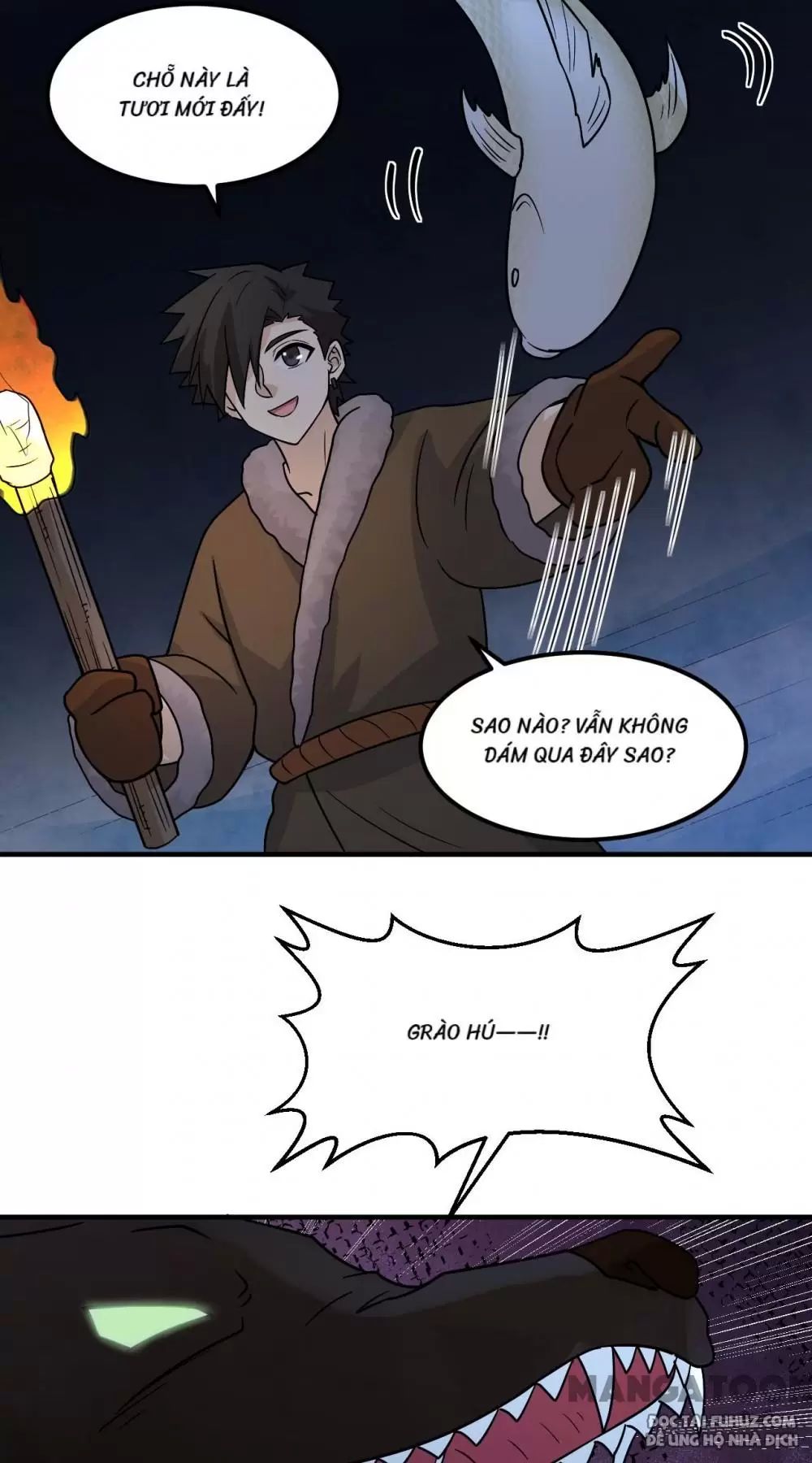 Sống Trên Hoang đảo Cùng Các Em Gái Chapter 240 - 6
