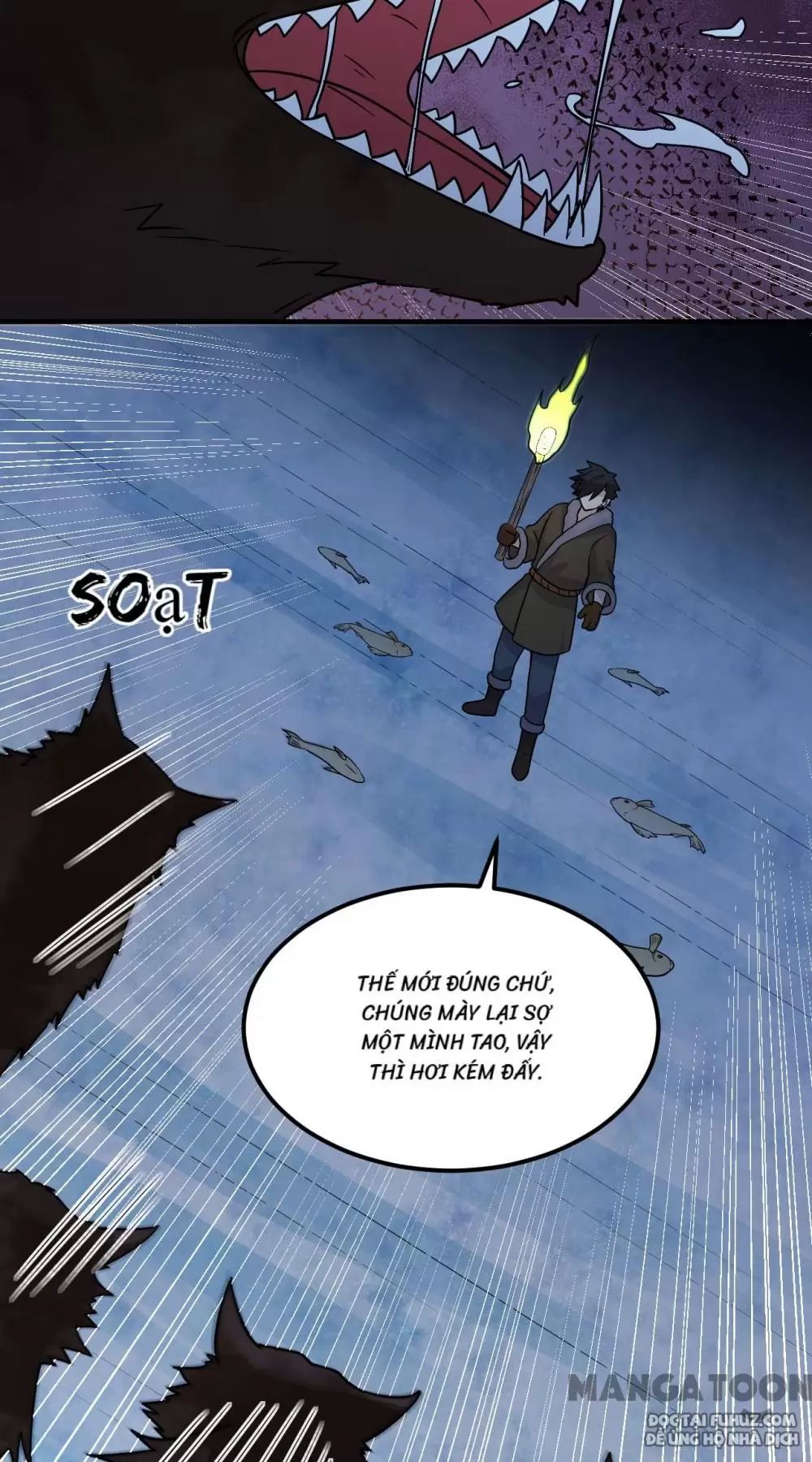 Sống Trên Hoang đảo Cùng Các Em Gái Chapter 240 - 7