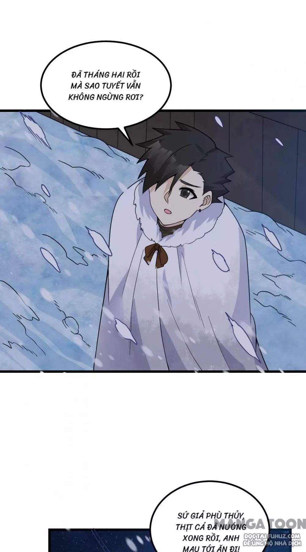 Sống Trên Hoang đảo Cùng Các Em Gái Chapter 241 - 2