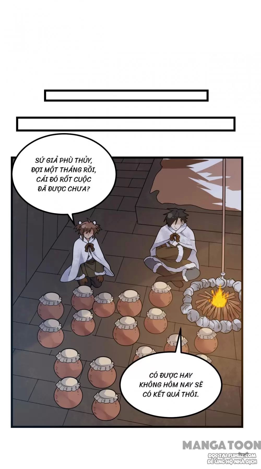 Sống Trên Hoang đảo Cùng Các Em Gái Chapter 241 - 21