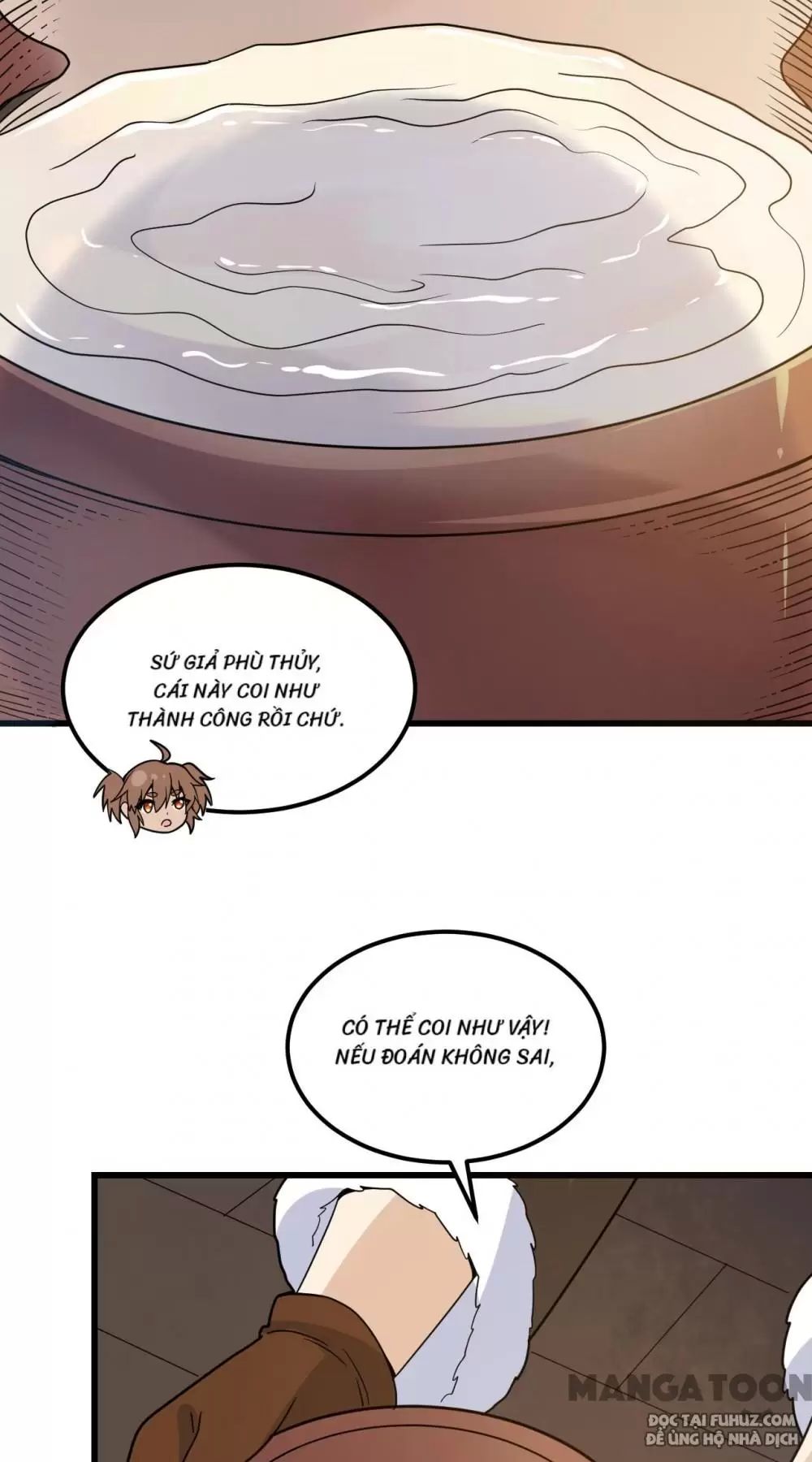 Sống Trên Hoang đảo Cùng Các Em Gái Chapter 241 - 27